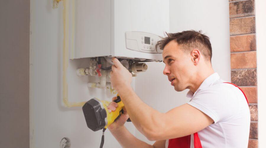 Professional Tankless Water Heater Installation in Camp Murray, WA