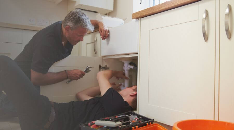Licensed Plumber in Camp Murray, WA